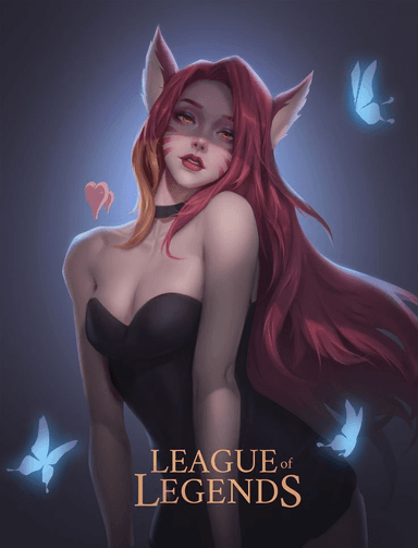 League of Legends